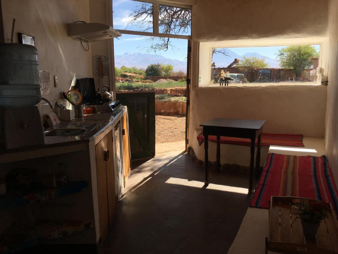 Atacama Loft & Glamp Villa San Pedro de Atacama Luaran gambar