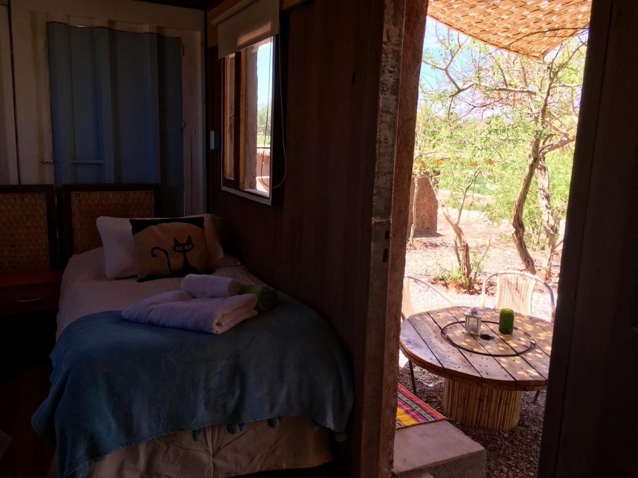 Atacama Loft & Glamp Villa San Pedro de Atacama Luaran gambar